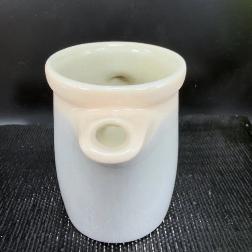 Mikasa Aruba Ben Seibel Discover Small Pitcher Creamer‎ Jug Ceramic Made Japan